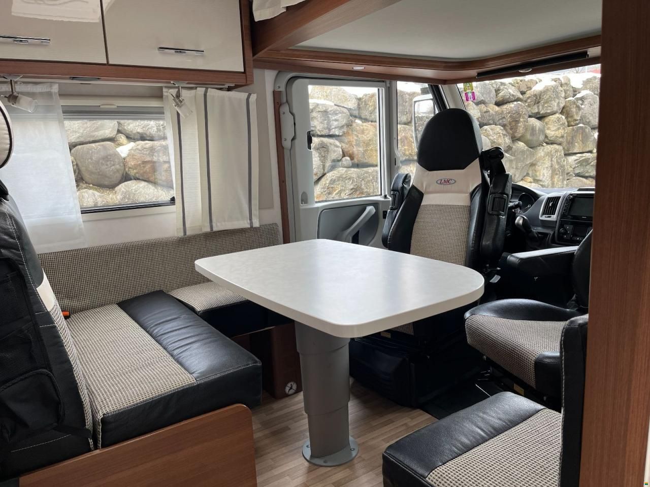 Fiat LMC Explorer Sportline I605