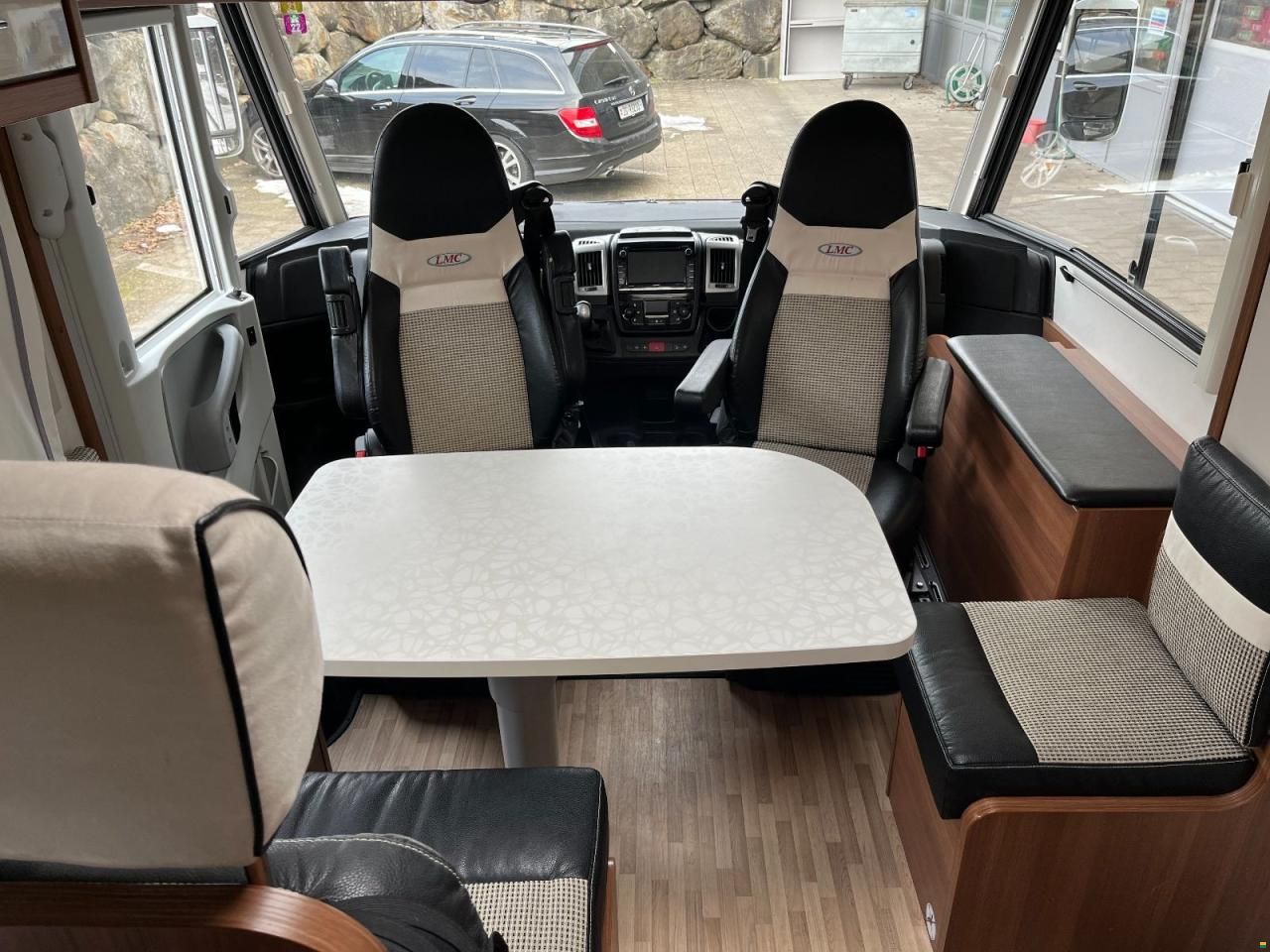 Fiat LMC Explorer Sportline I605