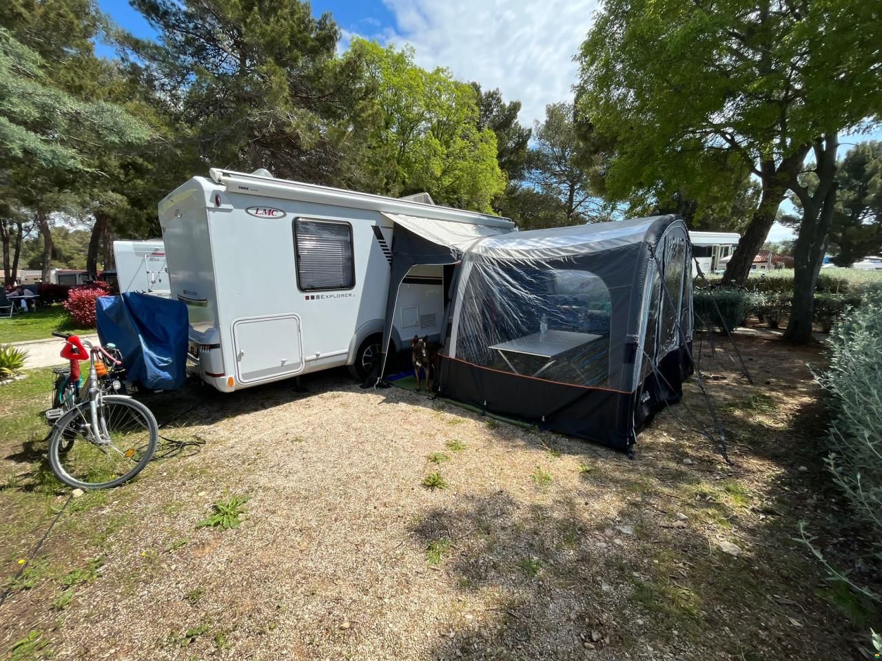 Fiat LMC Explorer Sportline I605