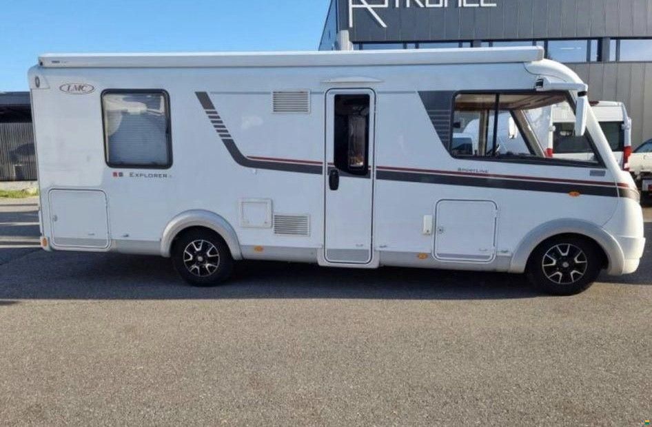 Fiat LMC Explorer Sportline I605