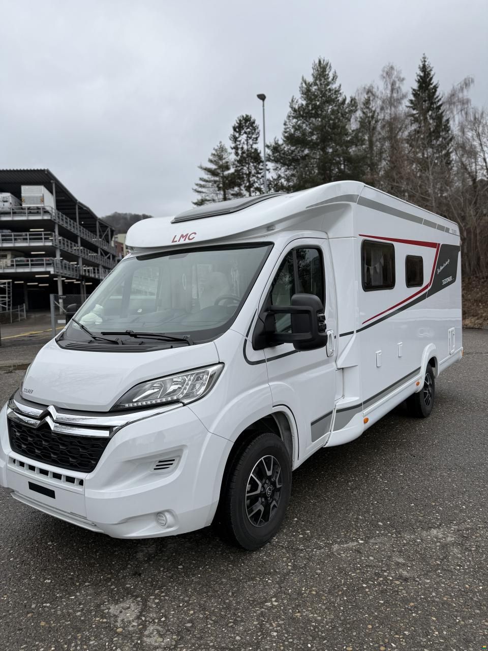LMC Tourer T630