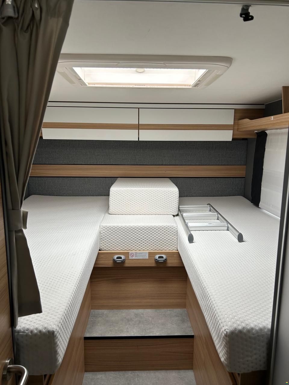 Dethleffs Just 90 T 7052 EB