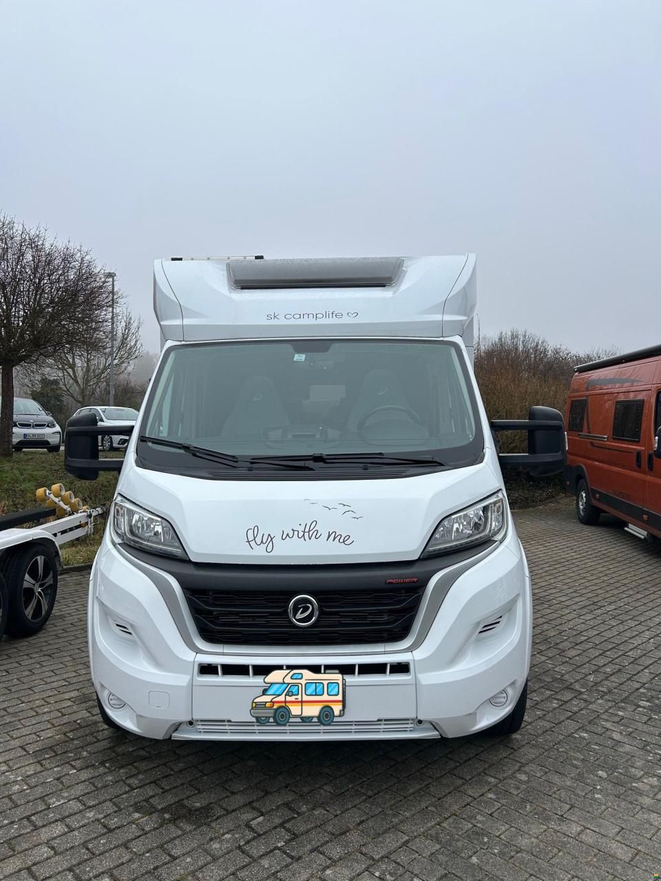 Dethleffs Just 90 T 7052 EB