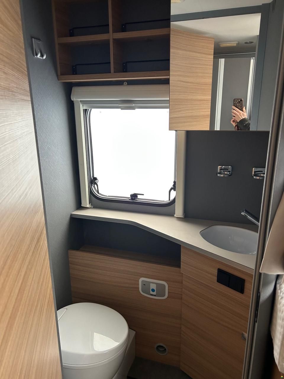 Dethleffs Just 90 T 7052 EB