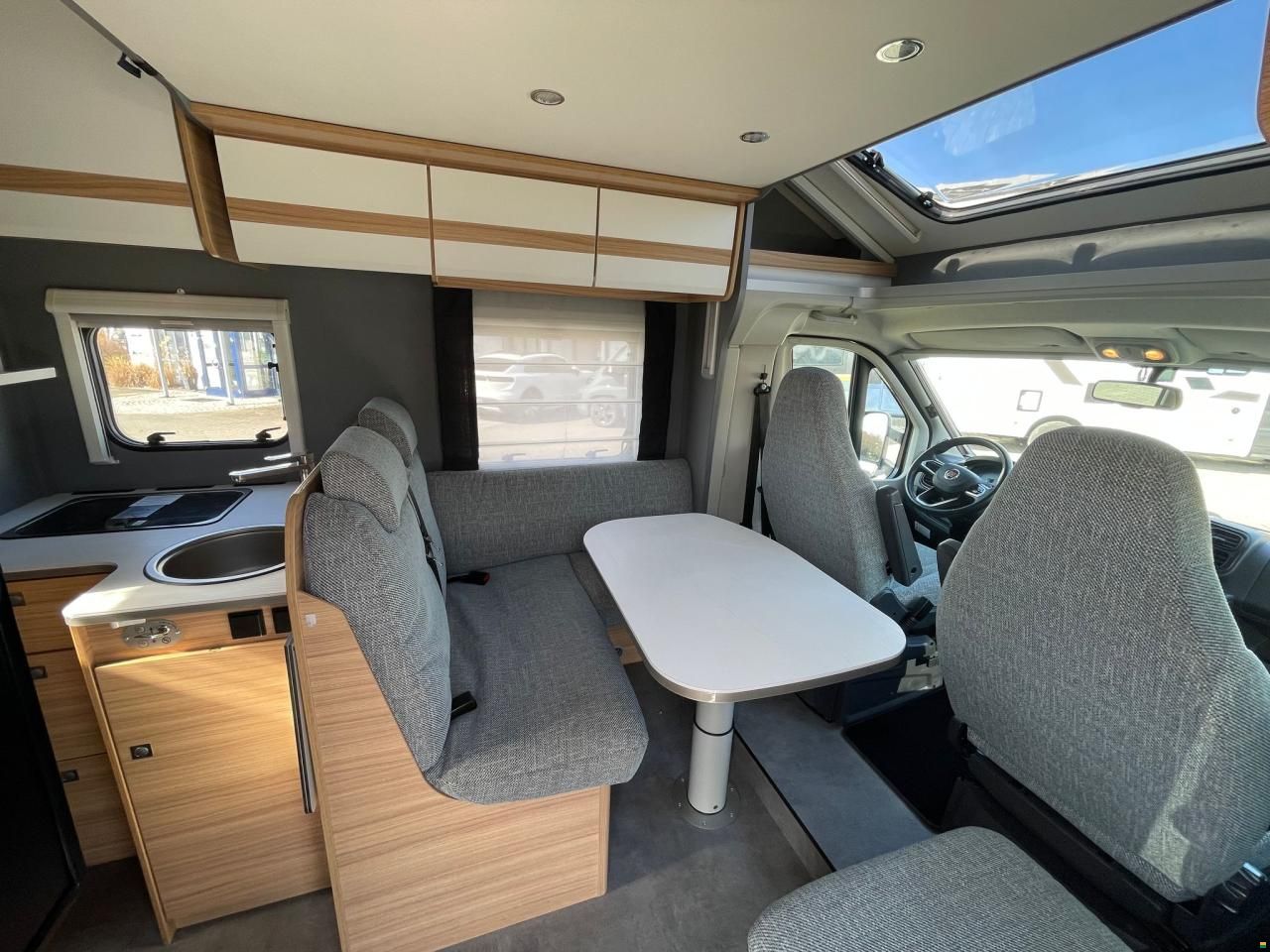 Dethleffs Just 90 T 7052 EB