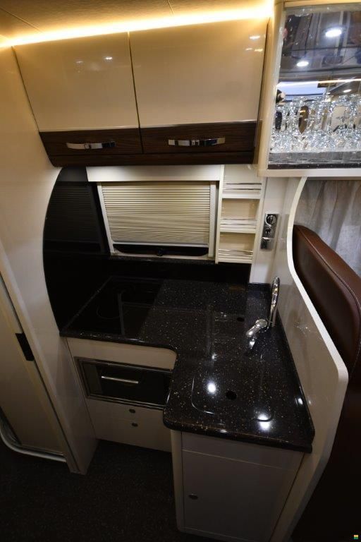 Mercedes Benz Sprinter 6x6