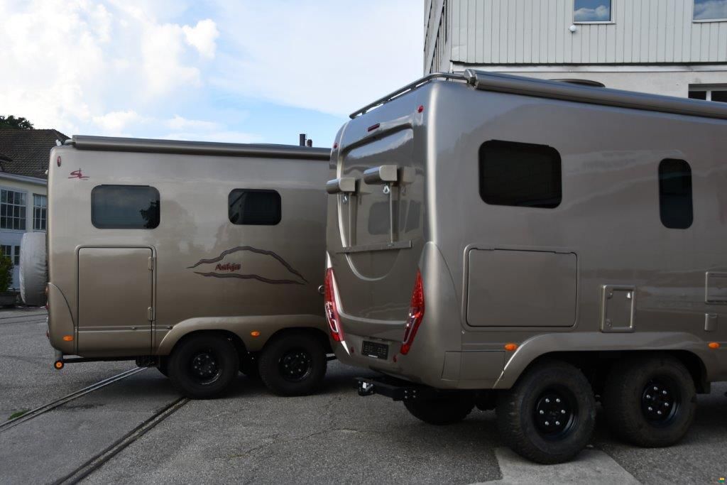 Mercedes Benz Sprinter 6x6