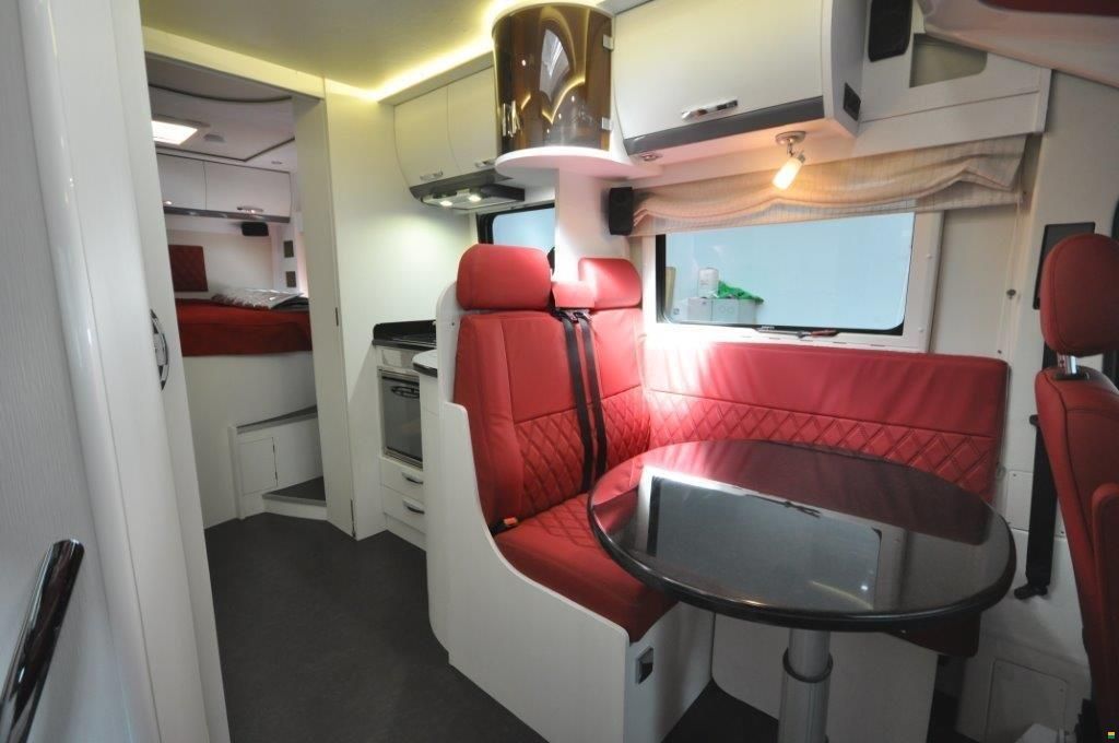 Mercedes Benz Sprinter 6x6