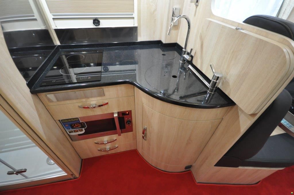 Mercedes Benz Sprinter 6x6