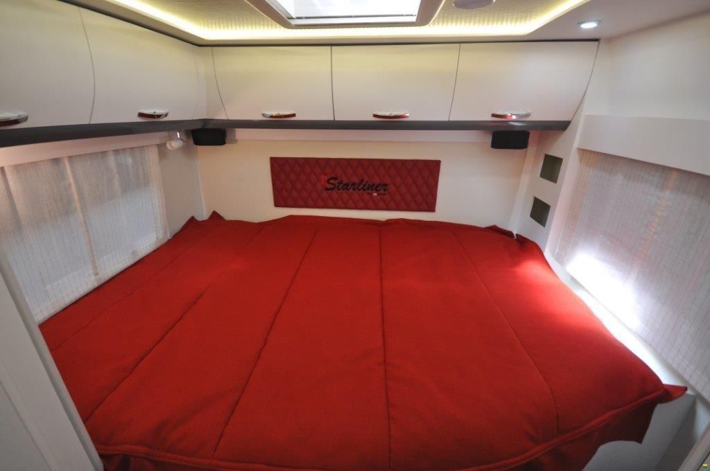 Mercedes Benz Sprinter 6x6