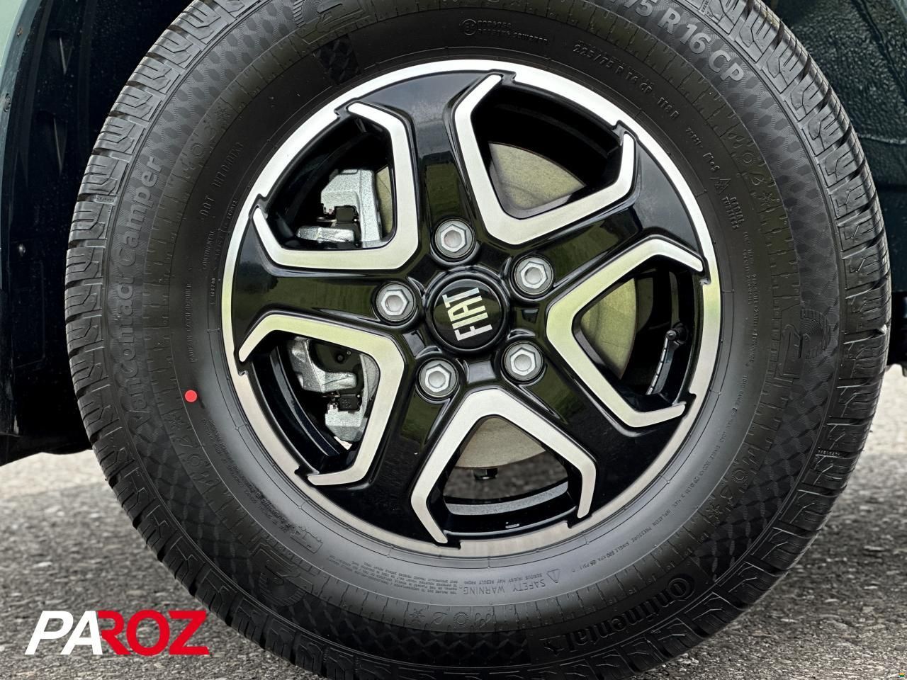 B&uuml;rstner B66 690 TD