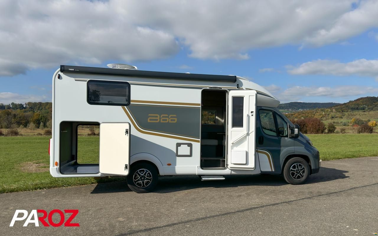 B&uuml;rstner B66 690 TD