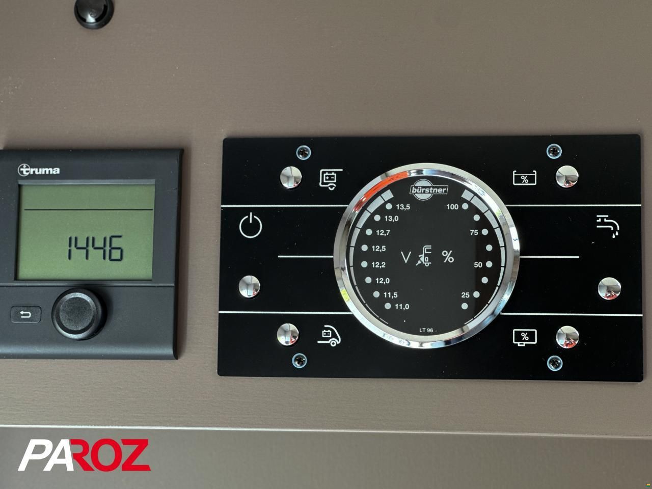 B&uuml;rstner B66 690 TD