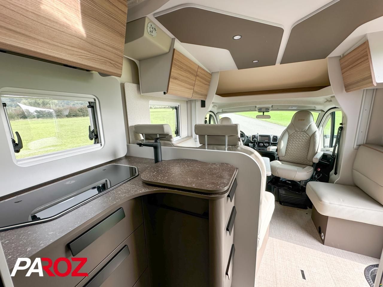 B&uuml;rstner B66 690 TD