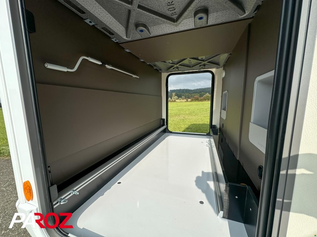 B&uuml;rstner B66 690 TD