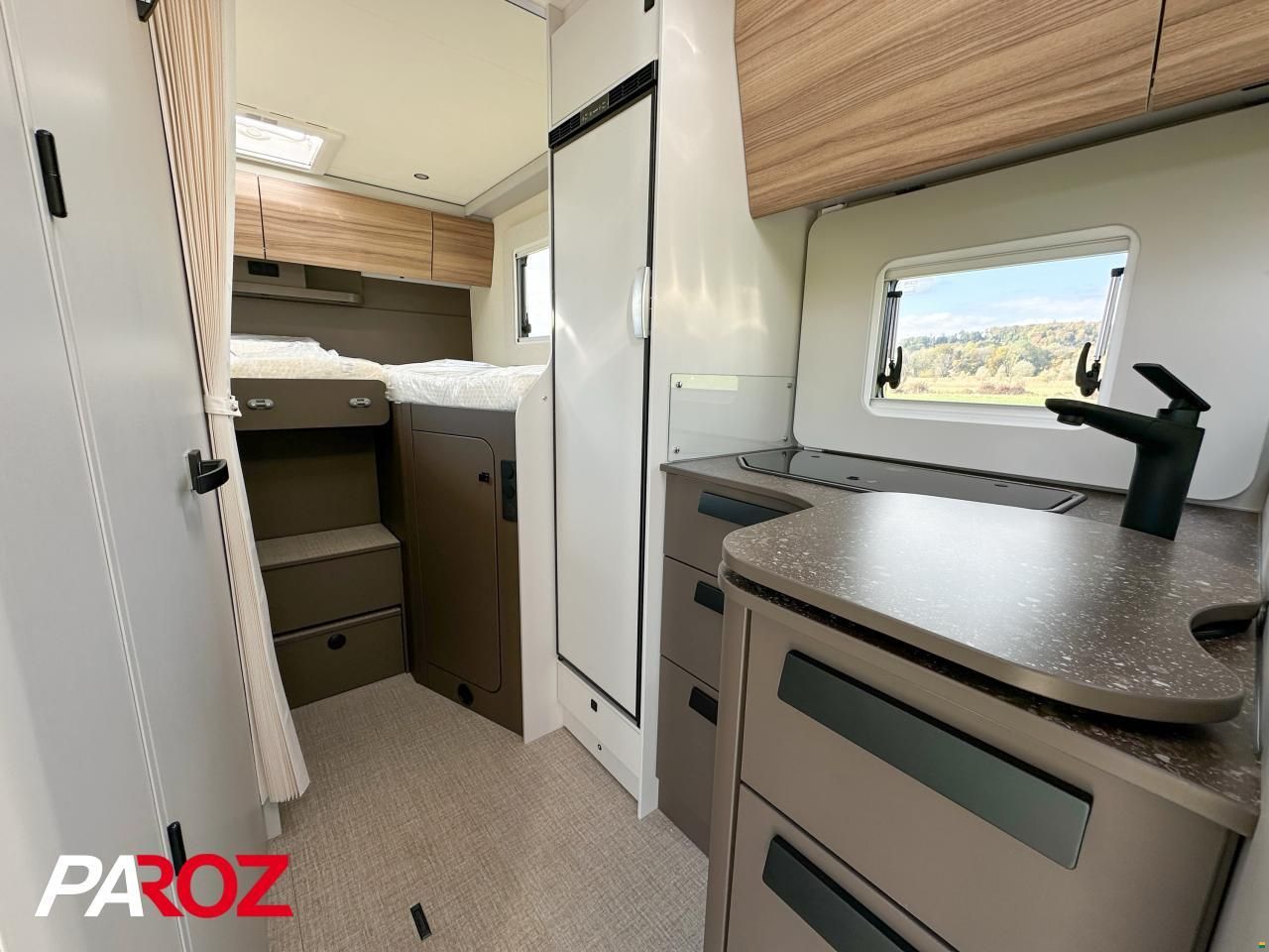 B&uuml;rstner B66 690 TD