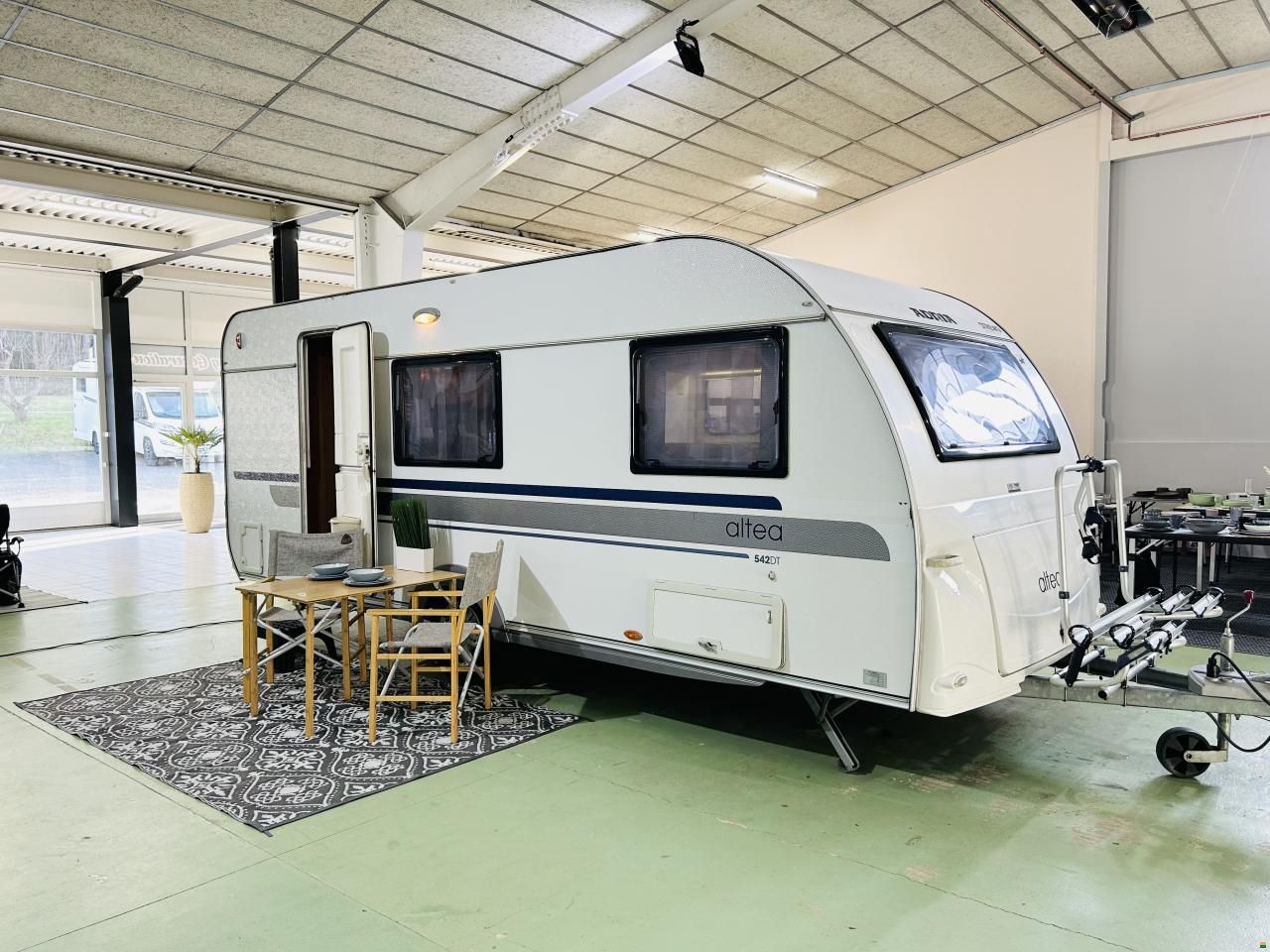 Adria Altea 542 DT