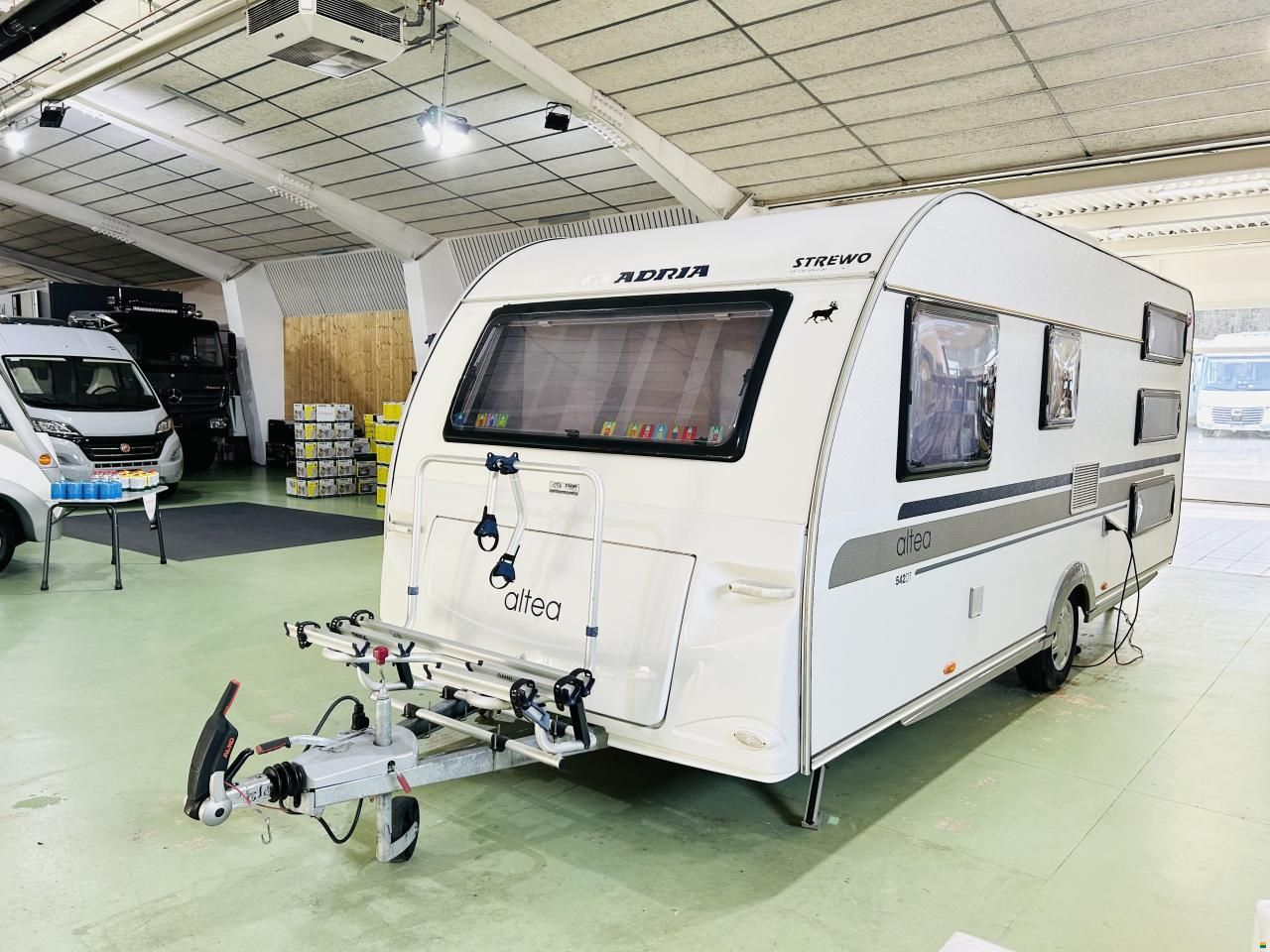 Adria Altea 542 DT