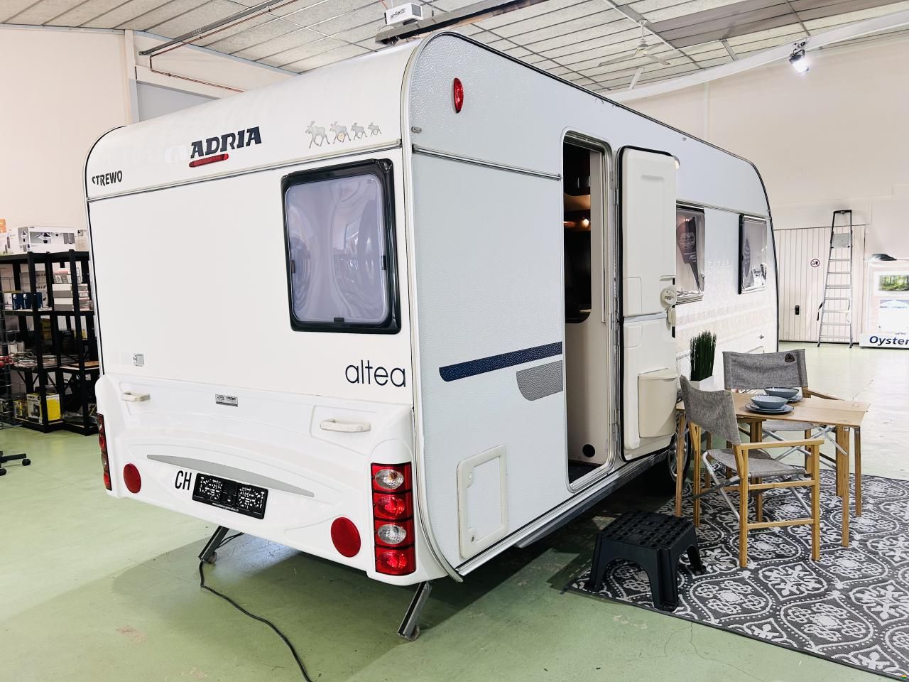 Adria Altea 542 DT