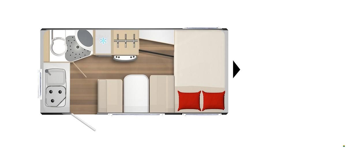 B&uuml;rstner Premio Life 425 TS