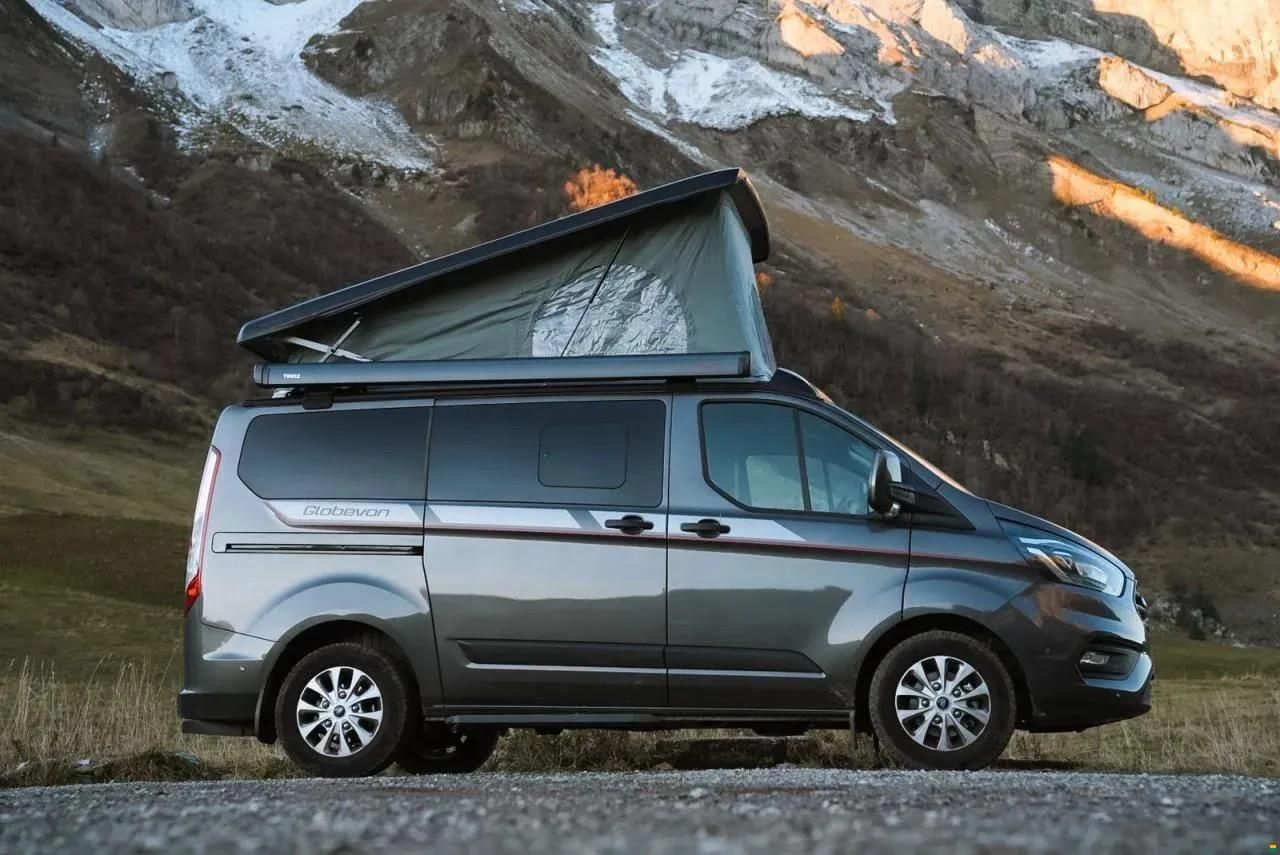 Dethleffs GLOBEVAN CAMP TWO