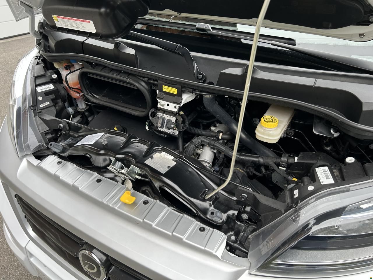 Dethleffs Just 90 7052EBL