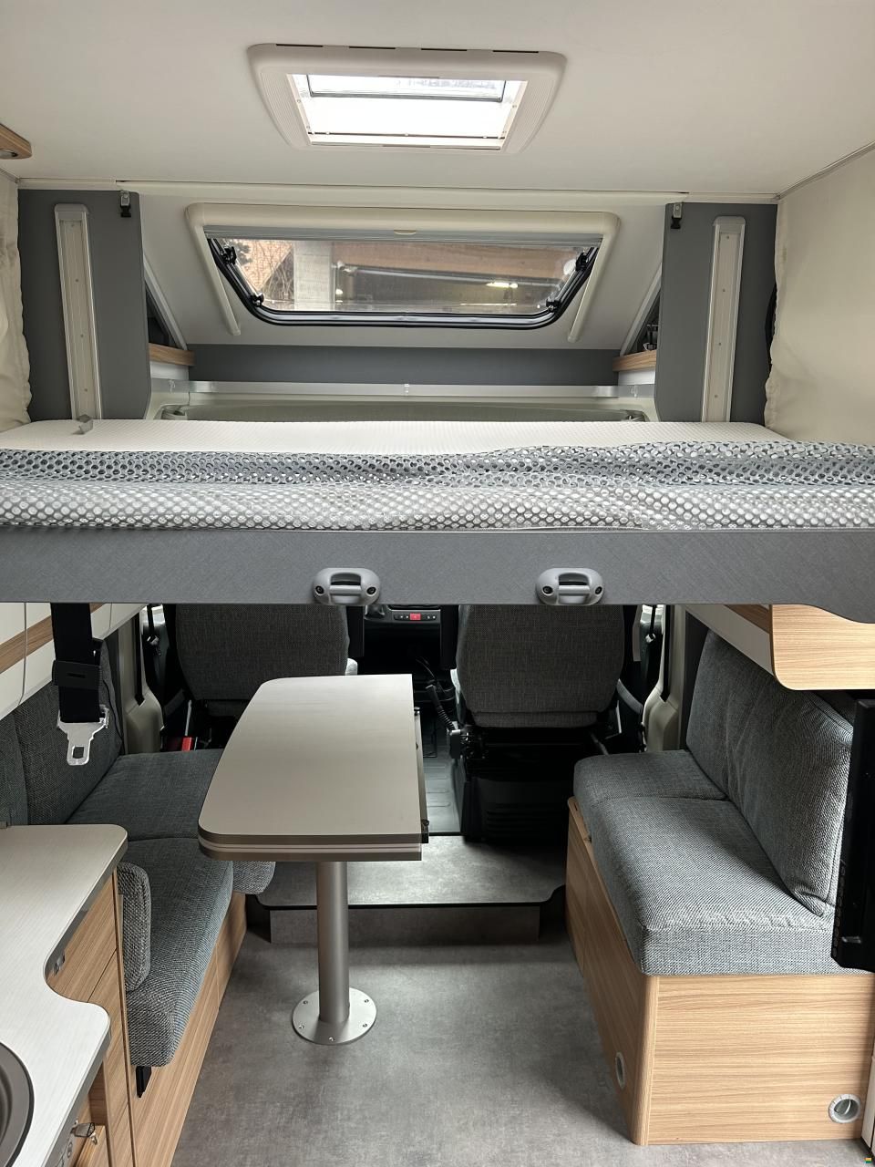 Dethleffs Just 90 7052EBL