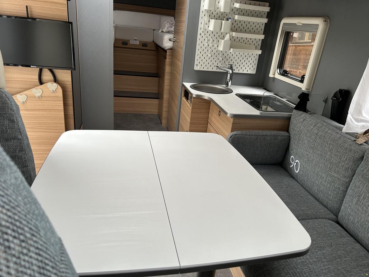 Dethleffs Just 90 7052EBL