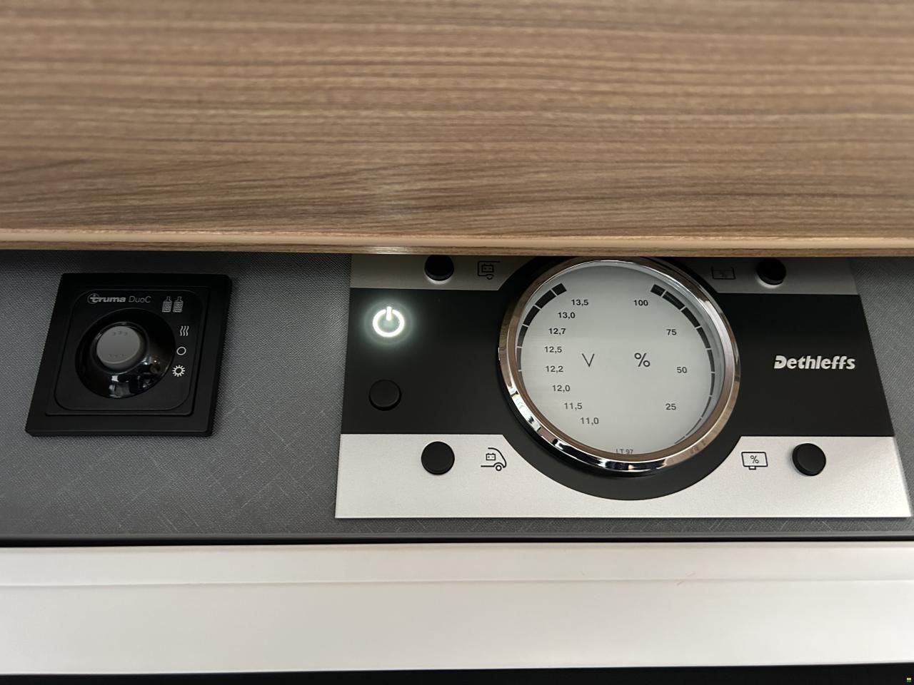 Dethleffs Just 90 7052EBL