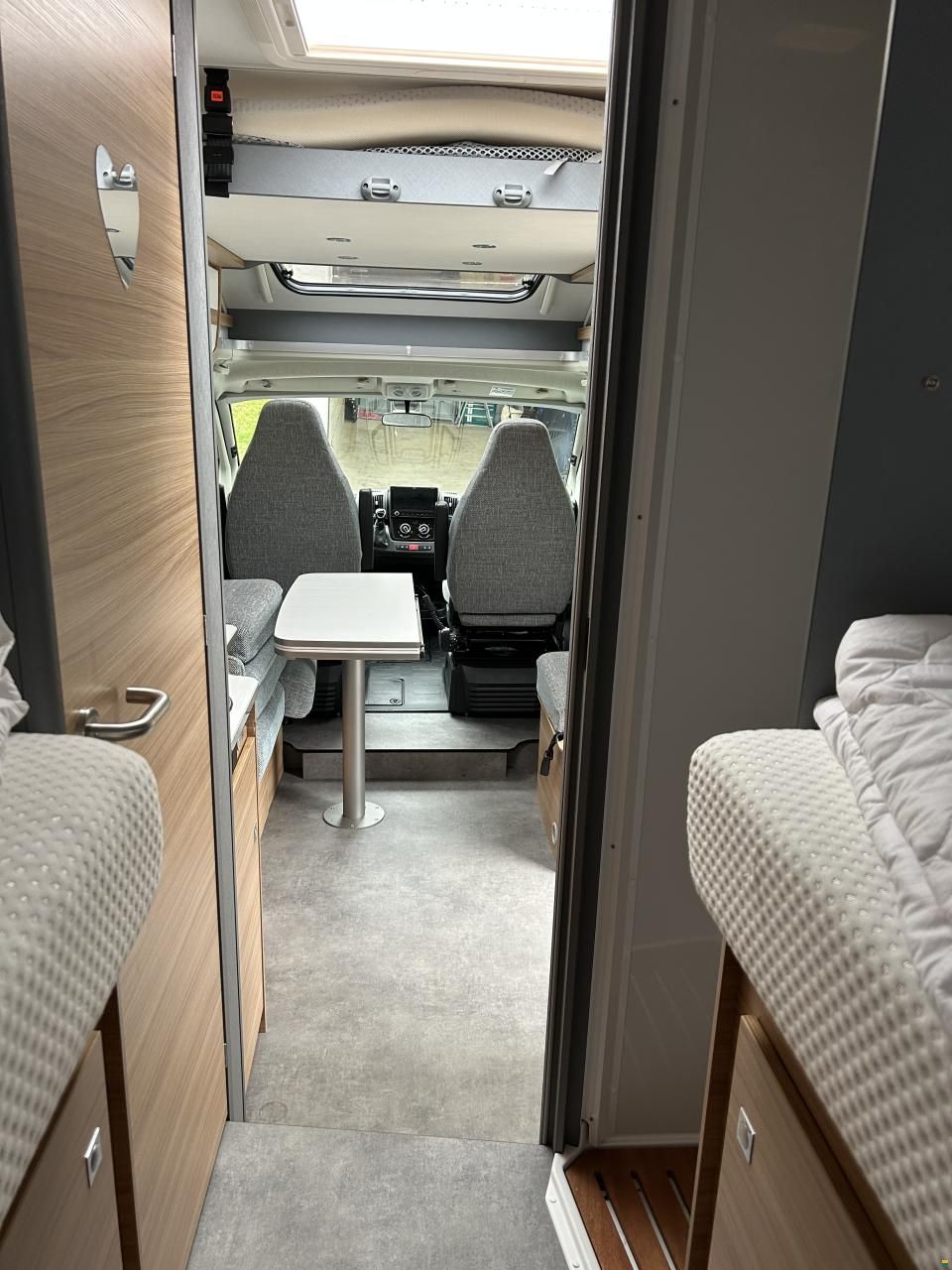 Dethleffs Just 90 7052EBL