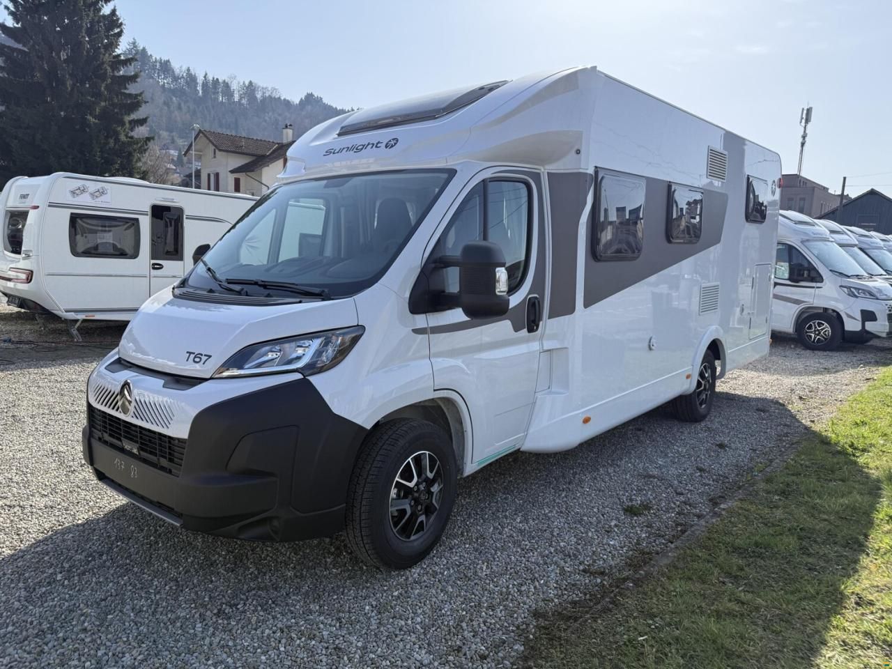 Sunlight T 67