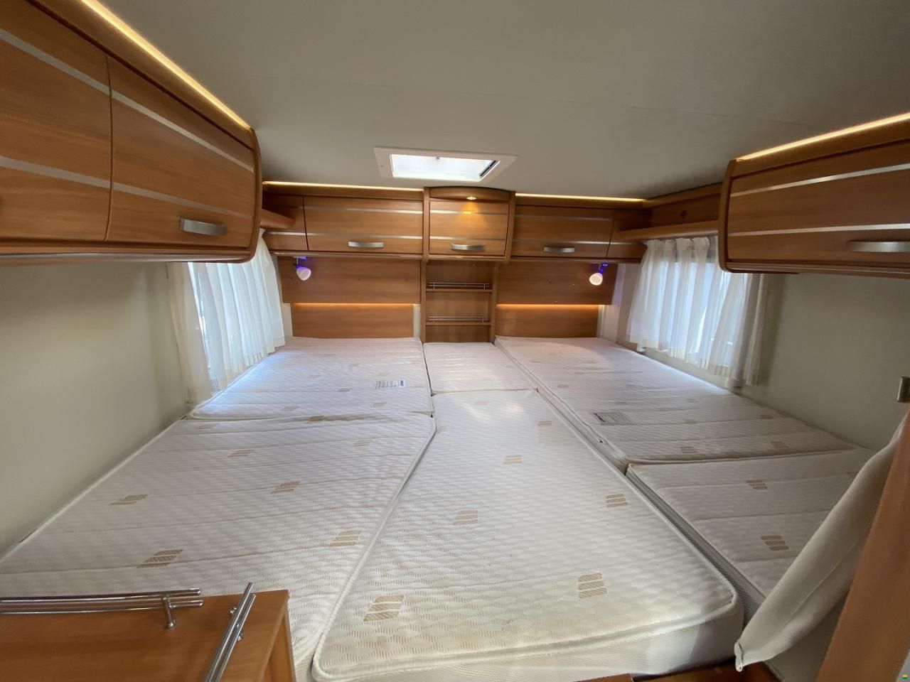 Hymer Van S 520, Mercedes 2.2CDi 163PS Automat
