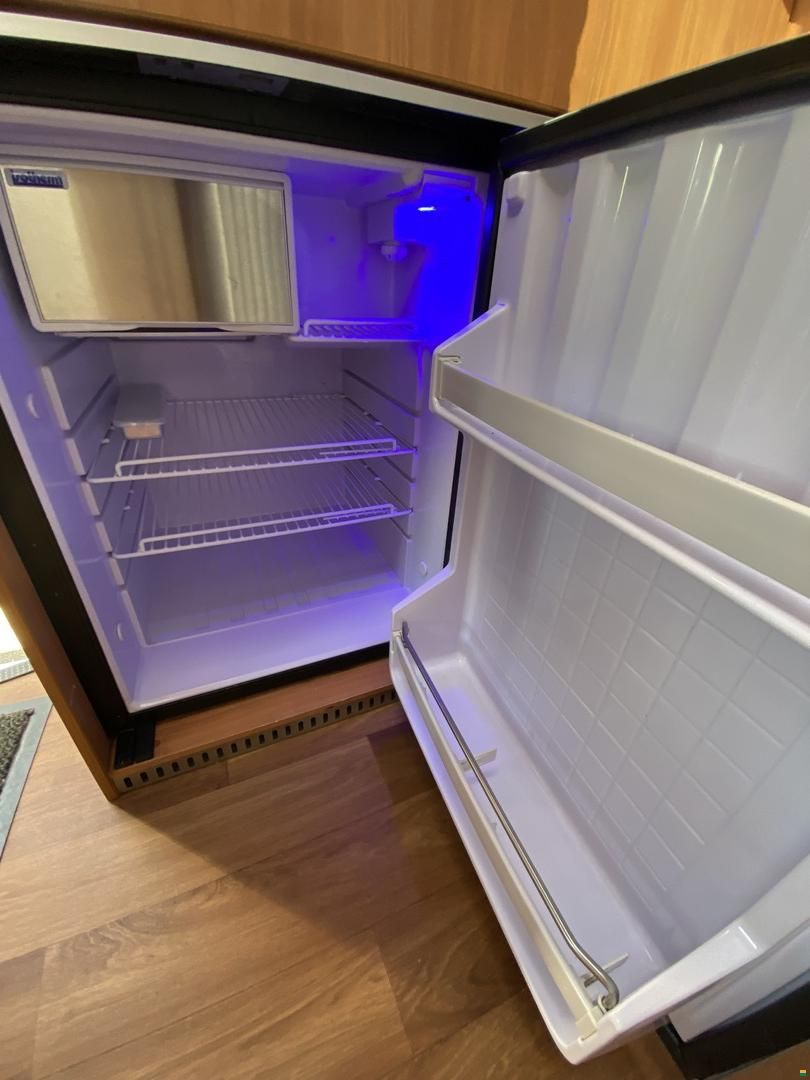 Hymer Van S 520, Mercedes 2.2CDi 163PS Automat