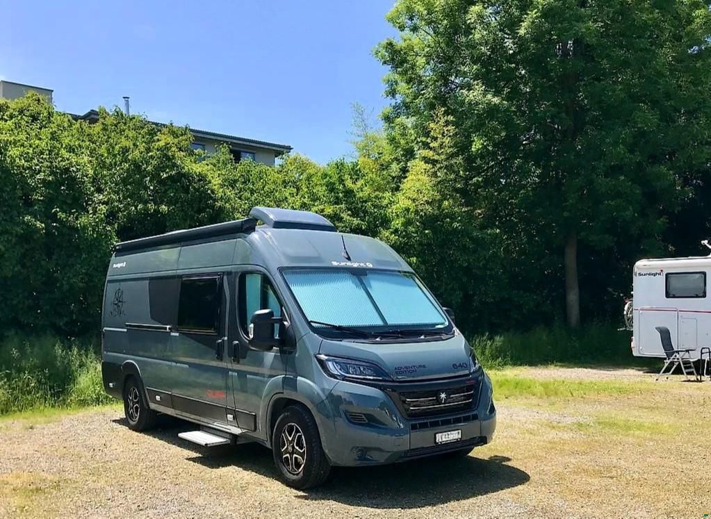 Sunlight Cliff Adventure Edition 640