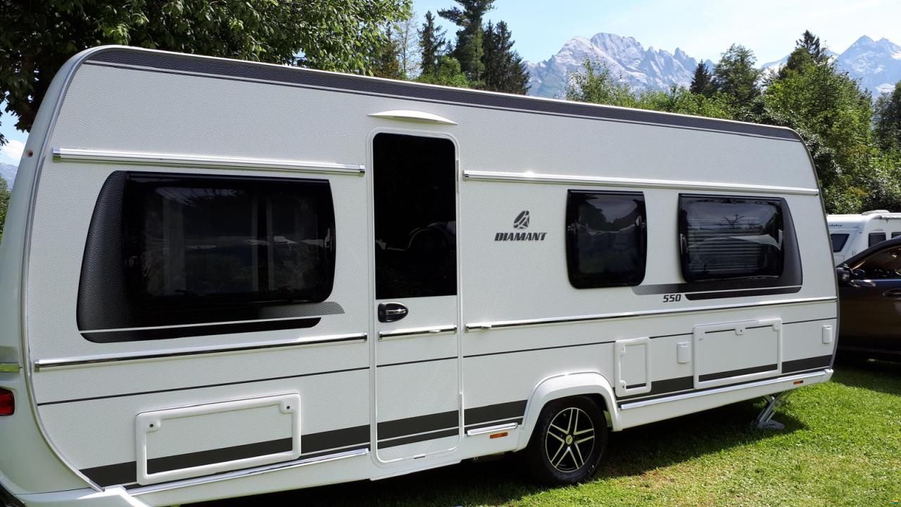 Fendt Diamant 550 SG