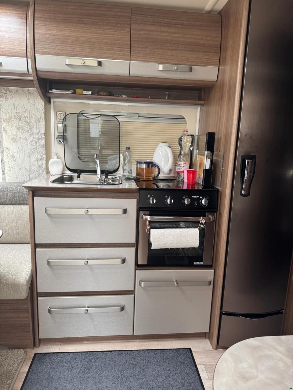 Fendt Diamant 550 SG