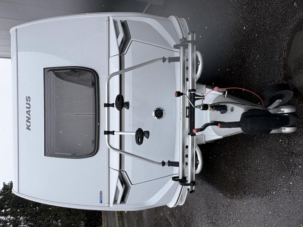 Knaus S&uuml;dwind 500 QDK