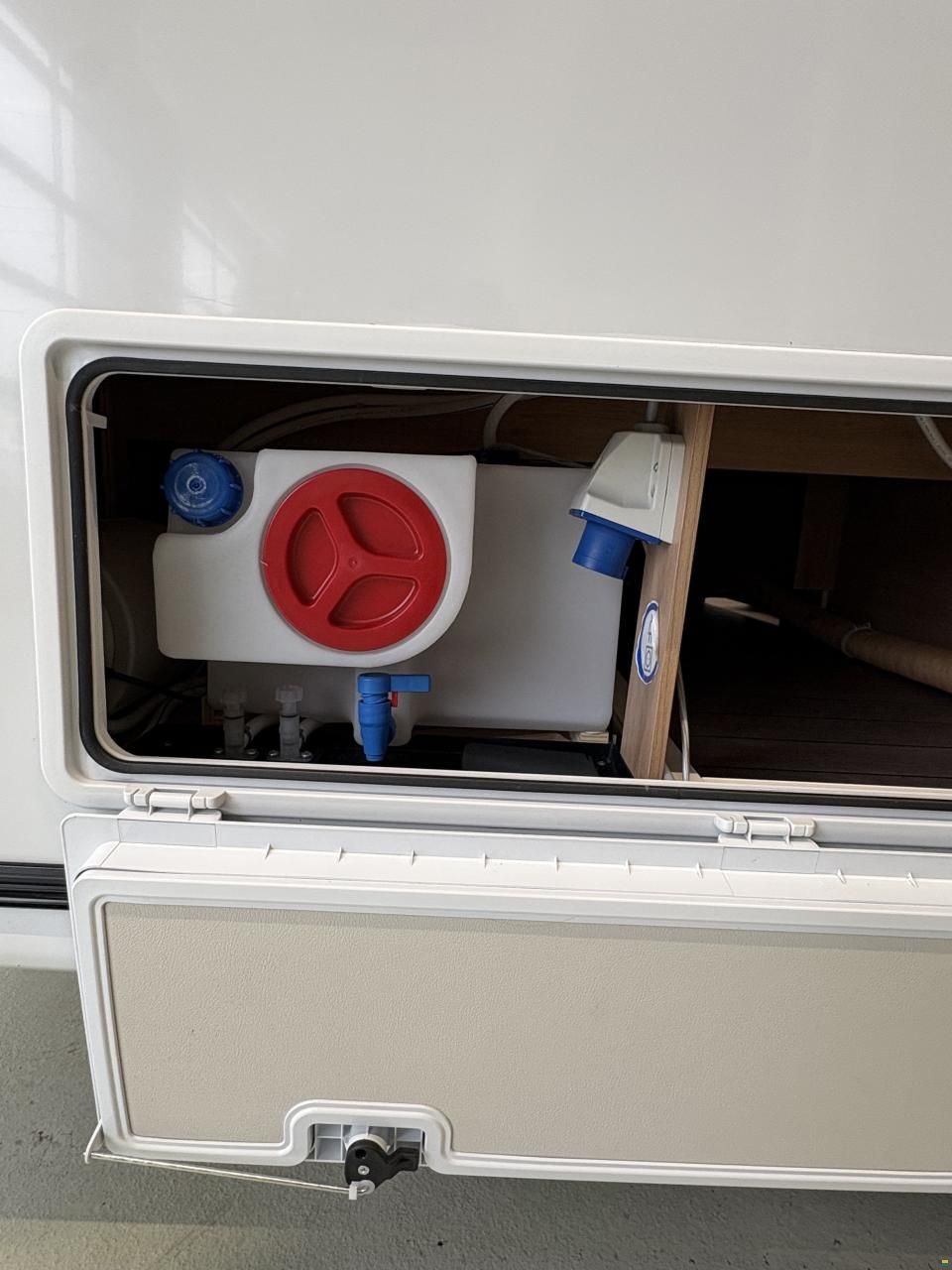 Knaus S&uuml;dwind 500 QDK