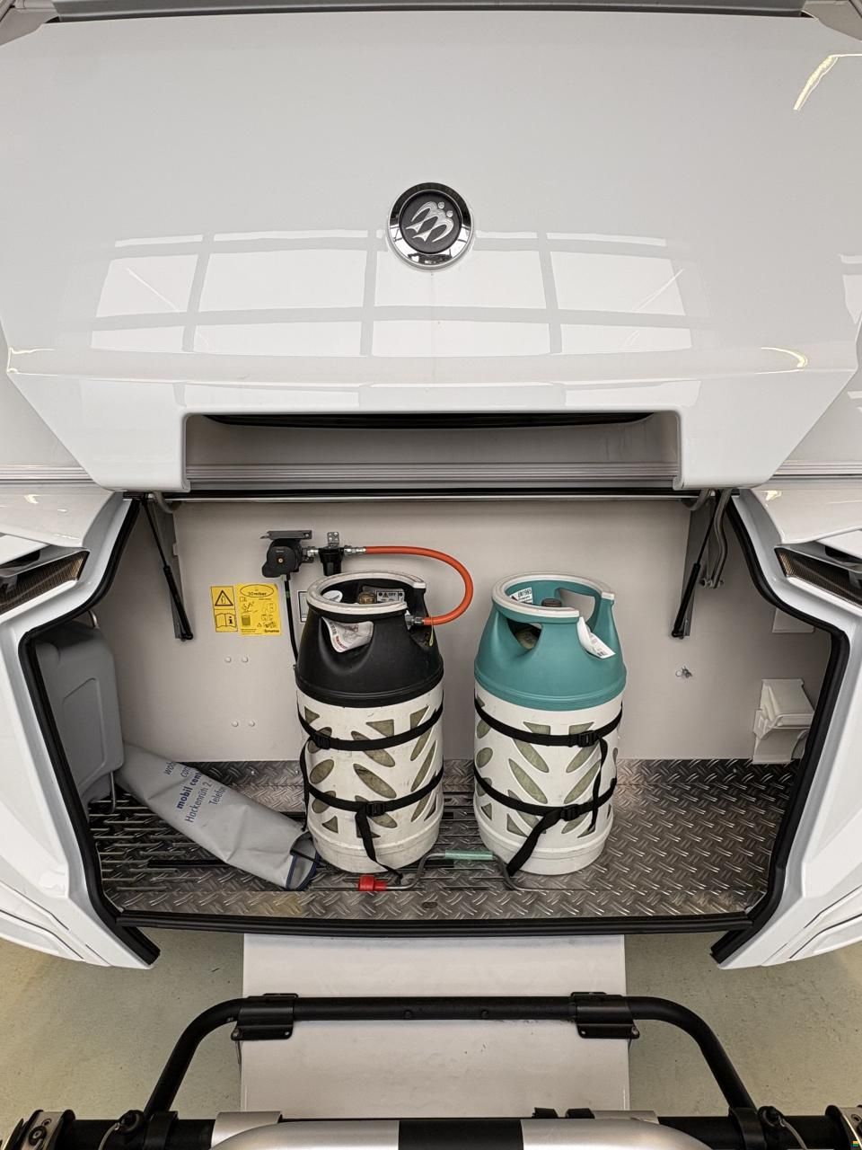 Knaus S&uuml;dwind 500 QDK