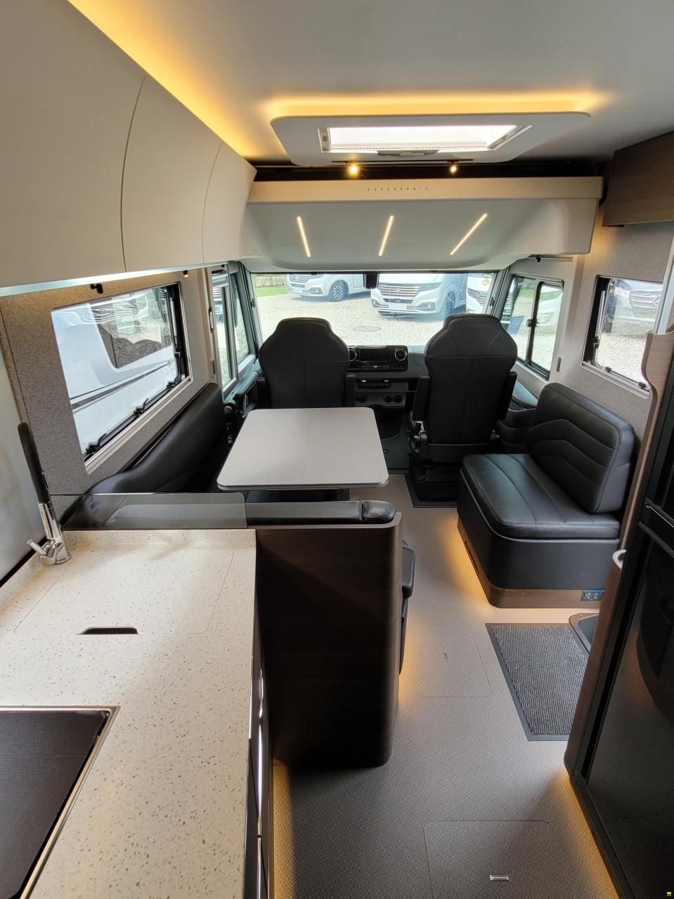 Adria Supersonic 890 LL
