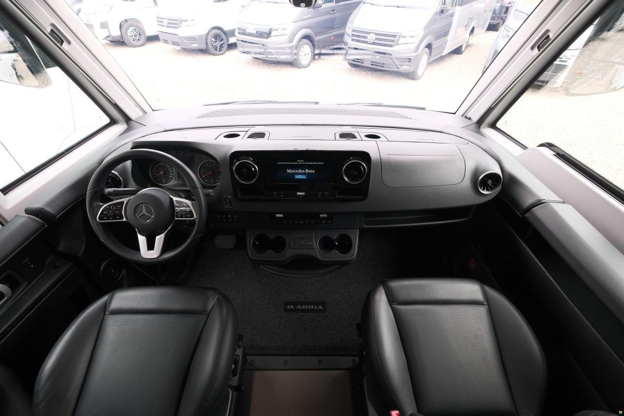 Adria Supersonic 890 LL