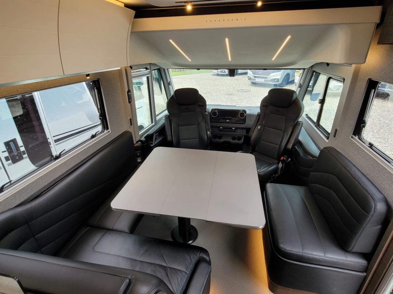 Adria Supersonic 890 LL