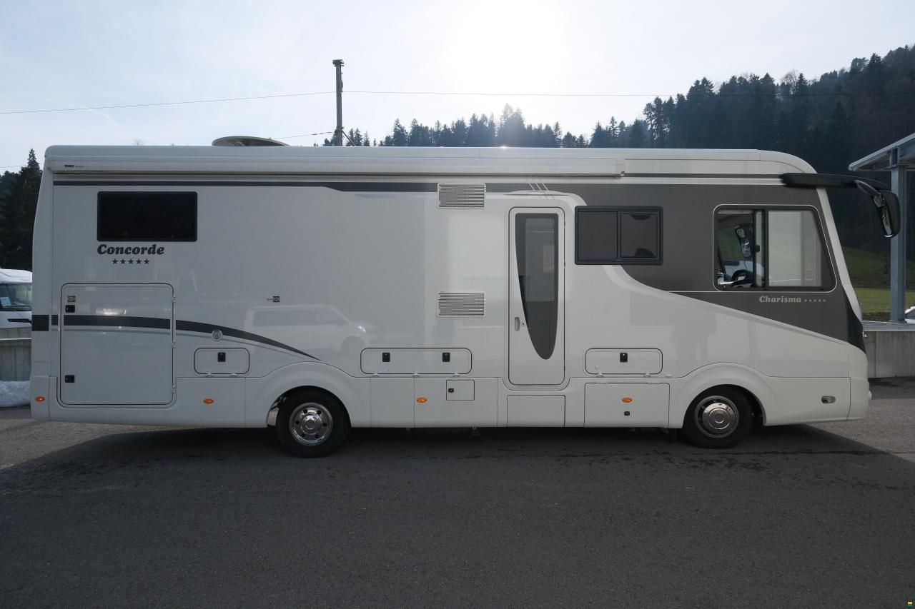 Concorde Charisma 905 L