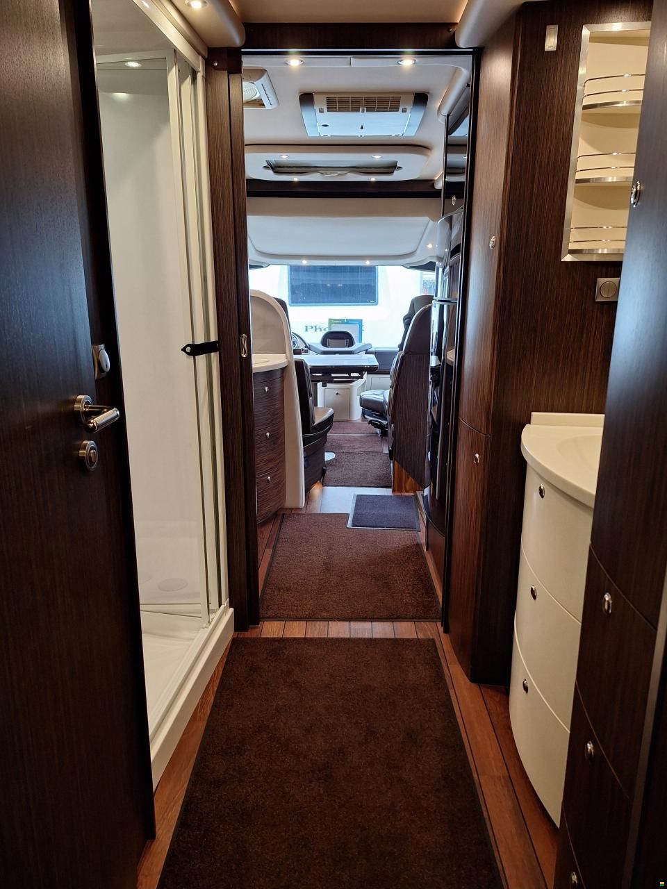 Concorde Charisma 905 L