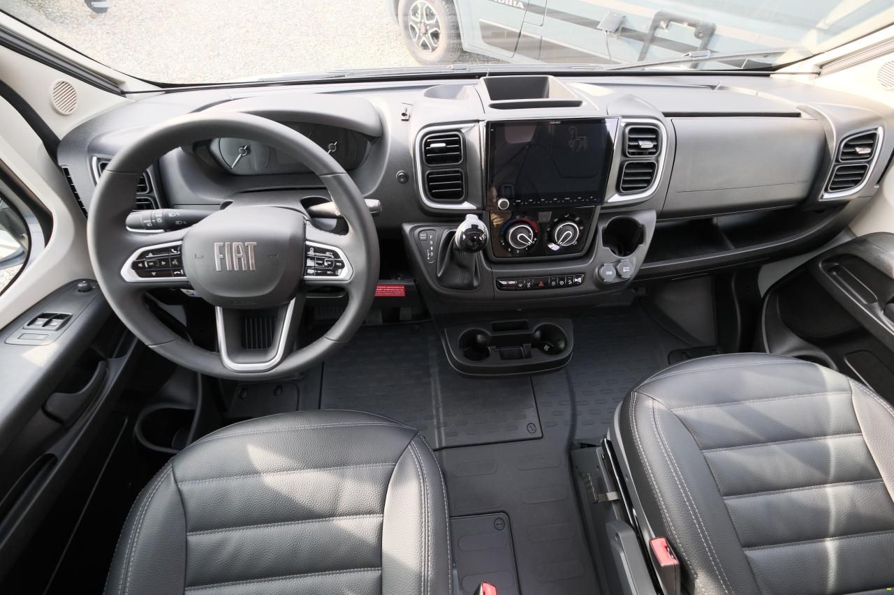 Etrusco CV 640 SB Plus