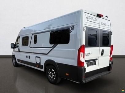 Etrusco CV 640 SB Plus