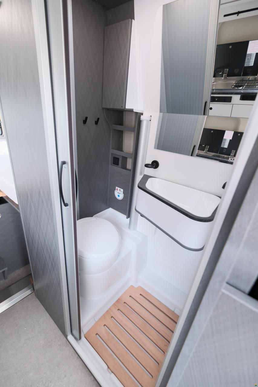 Etrusco CV 640 SB Plus