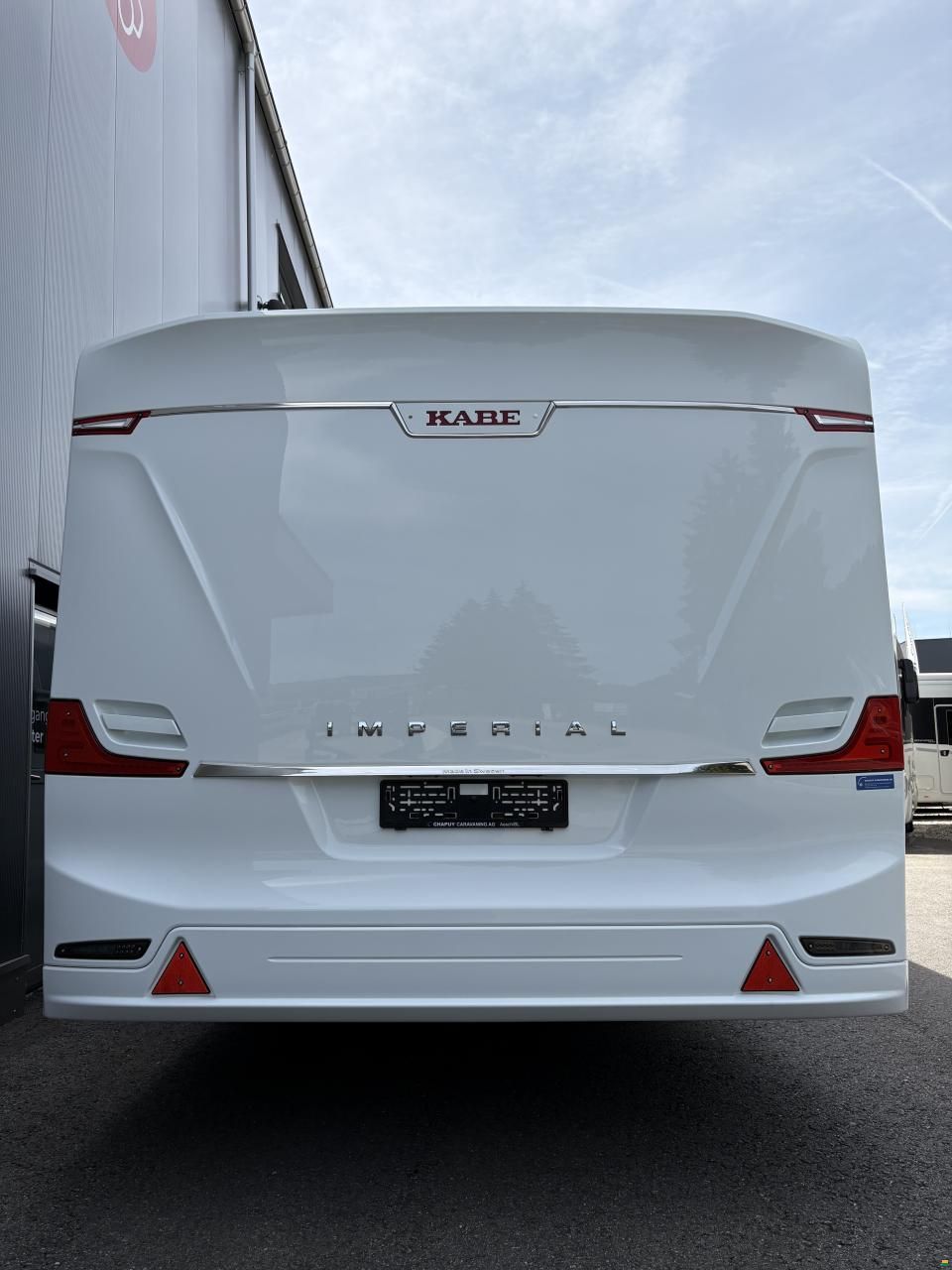 Kabe Imperial 740 TDL KS