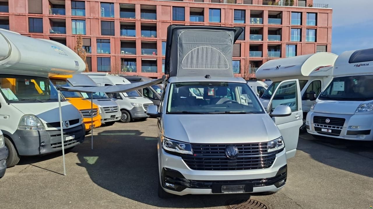 Volkswagen T6.1 California Beach 4M