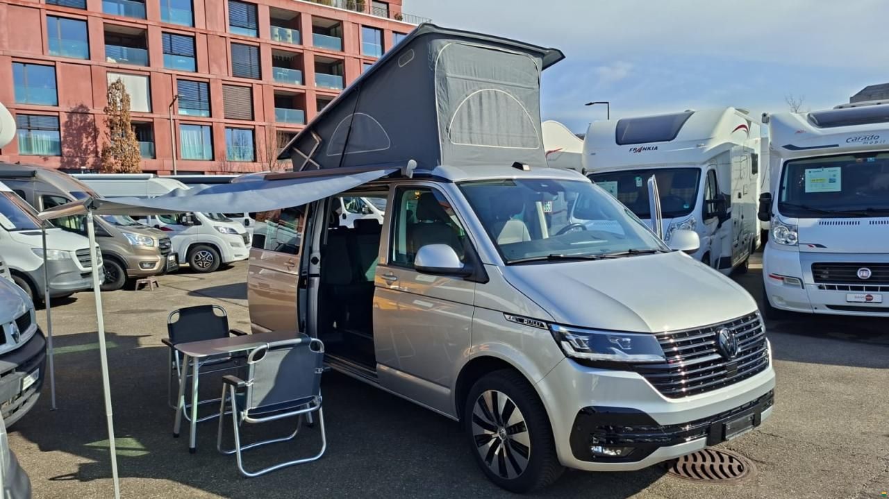 Volkswagen T6.1 California Beach 4M